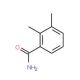 2,3-Dimethylbenzamide (CAS 5580-34-7) - chemical structure image