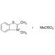 2,3-Dimethylbenzothiazolium Methyl Sulfate (CAS 2038-15-5) - chemical structure image