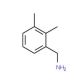 2,3-Dimethylbenzylamine (CAS 51586-20-0) - chemical structure image