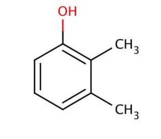 2,3-Dimethylphenol (CAS 526-75-0) - chemical structure image