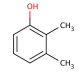 2,3-Dimethylphenol (CAS 526-75-0) - chemical structure image