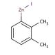 2,3-Dimethylphenylzinc iodide solution (CAS 312692-94-7) - chemical structure image