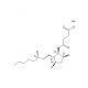 2,3-dinor-6-keto Prostaglandin F1α, sodium salt - chemical structure image