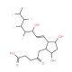 2,3-Dinor-6-ketoprostaglandin F1α-d4 - chemical structure image