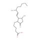 2,3-dinor Prostaglandin E1 的分子结构, CAS编号: 7046-40-4 2,3-dinor Prostaglandin E1 (CAS 7046-40-4) - chemical structure image