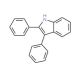 2,3-Diphenylindole (CAS 3469-20-3) - chemical structure image