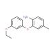 2-(3-Ethoxyphenoxy)-4-methylaniline - chemical structure image