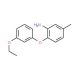 2-(3-Ethoxyphenoxy)-5-methylaniline - chemical structure image