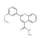 2-(3-Ethoxyphenyl)quinoline-4-carbohydrazide - chemical structure image