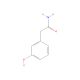 2-(3-Hydroxyphenyl)acetamide (CAS 22446-41-9) - chemical structure image