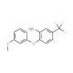 2-(3-Methoxy-phenoxy)-5-trifluoromethyl-phenylamine - chemical structure image