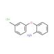 2-(3-methylphenoxy)aniline hydrochloride (CAS 60287-67-4 (non-salt)) - chemical structure image