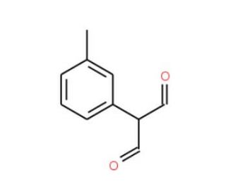2-(3-Methylphenyl)malondialdehyde (CAS 849021-24-5) - chemical structure image