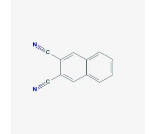 2,3-Naphthalenedicarbonitrile (CAS 22856-30-0) - chemical structure image