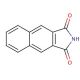2,3-Naphthalenedicarboximide (CAS 4379-54-8) - chemical structure image