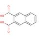 2,3-Naphthalenedicarboxylic acid (CAS 2169-87-1) - chemical structure image