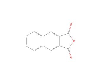 2,3-Naphthalic Anhydride (CAS 716-39-2) - chemical structure image
