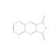 2,3-Naphthalic Anhydride (CAS 716-39-2) - chemical structure image
