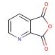 2,3-Pyridinedicarboxylic anhydride (CAS 699-98-9) - chemical structure image