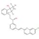 2-[3-(S)-[3-(2-(7-Chloro-2-quinolinyl)ethenyl)phenyl]-3-hydroxypropyl]phenyl-2-propanol-d6 - chemical structure image