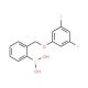 2-[(3′,5′-Difluorophenoxy)methyl]phenylboronic acid (CAS 1218790-92-1) - chemical structure image