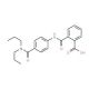 2-({4-[(Dipropylamino)carbonyl]anilino}carbonyl)-benzoic acid - chemical structure image