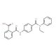 2-({4-[(Ethylanilino)carbonyl]anilino}carbonyl)-benzoic acid - chemical structure image