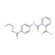 2-({4-[(Propylamino)carbonyl]anilino}carbonyl)-benzoic acid - chemical structure image