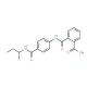 2-({4-[(sec-Butylamino)carbonyl]anilino}carbonyl)-benzoic acid - chemical structure image