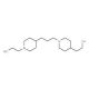 2-(4-{3-[4-(2-Hydroxy-ethyl)-piperidin-1-yl]-propyl}-piperidin-1-yl)-ethanol - chemical structure image
