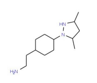 2-[4-(3,5-dimethyl-1H-pyrazol-1-yl)phenyl]ethanamine - chemical structure image