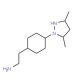 2-[4-(3,5-dimethyl-1H-pyrazol-1-yl)phenyl]ethanamine - chemical structure image