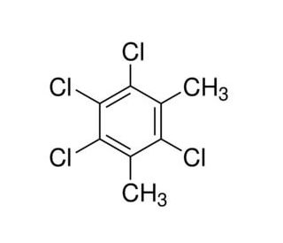2,4,5,6-Tetrachloro-m-xylene - chemical structure image