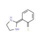 2-(4,5-Dihydro-1H-imidazol-2-yl)benzenethiol (CAS 53440-31-6) - chemical structure image