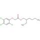 2,4,5-T-2-ethylhexyl ester (CAS 1928-47-8) - chemical structure image