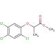 2,4,5-TP methyl ester (CAS 4841-20-7) - chemical structure image