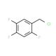 2,4,5-Trifluorobenzyl chloride (CAS 243139-71-1) - chemical structure image