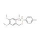 2,4,5-trimethoxybenzyl 4-methylbenzenesulfonate - chemical structure image