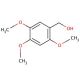 2,4,5-Trimethoxybenzyl alcohol (CAS 30038-31-4) - chemical structure image