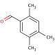 2,4,5-Trimethylbenzaldehyde (CAS 5779-72-6) - chemical structure image