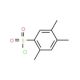 2,4,5-Trimethylbenzenesulfonyl chloride - chemical structure image