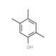 2,4,5-Trimethylphenol 的分子结构, CAS编号: 496-78-6 2,4,5-Trimethylphenol (CAS 496-78-6) - chemical structure image