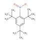 2,4,6-Tri-tert-butylnitrobenzene (CAS 4074-25-3) - chemical structure image