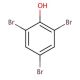 2,4,6-Tribromophenol (CAS 118-79-6) - chemical structure image