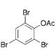 2,4,6-Tribromophenyl Acetate - chemical structure image