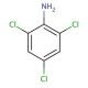 2,4,6-Trichloroaniline (CAS 634-93-5) - chemical structure image