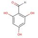 2,4,6-Trihydroxybenzaldehyde (CAS 487-70-7) - chemical structure image
