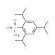 2,4,6-Triisopropylbenzenesulfonamide 的分子结构, CAS编号: 105536-22-9 2,4,6-Triisopropylbenzenesulfonamide (CAS 105536-22-9) - chemical structure image