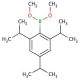 2,4,6-Triisopropylphenylboronic acid methyl ester (CAS 145434-22-6) - chemical structure image