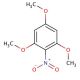 2,4,6-Trimethoxynitrobenzene (CAS 14227-18-0) - chemical structure image